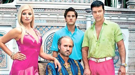 assassinio versace serie tv streaming